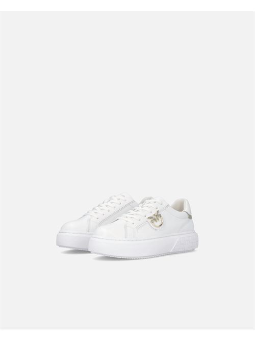 shoes woman white PINKO | SS0003P014/ZIA